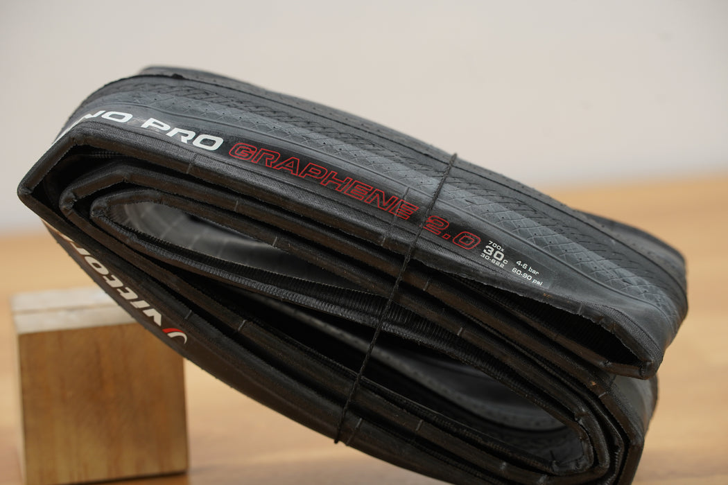 Vittoria Rubino Pro IV Control 30c Tire - NEW OEM