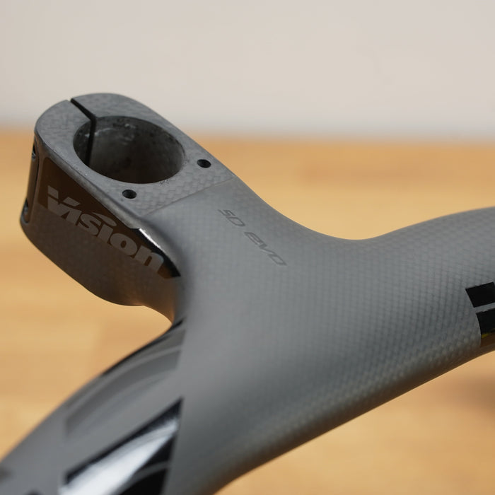 Vision Metron 5D ACR EVO One piece Carbon Cockpit - NEW OEM