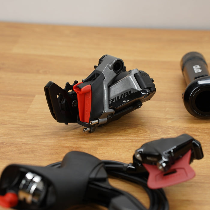 SRAM Rival AXS D1 - 2x12 Groupset (No Cassette) - NEW OEM