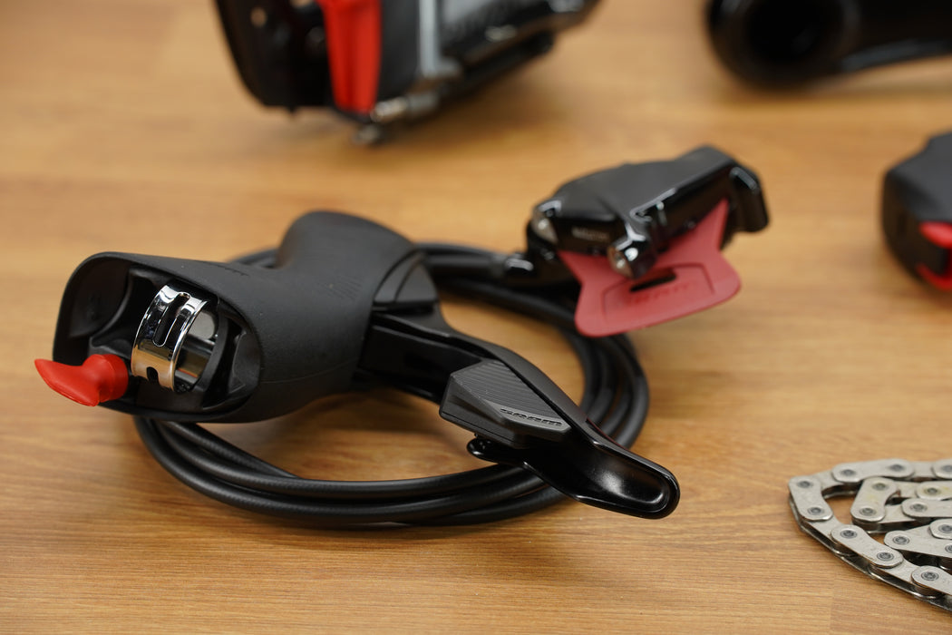 SRAM Rival AXS D1 - 2x12 Groupset (No Cassette) - NEW OEM