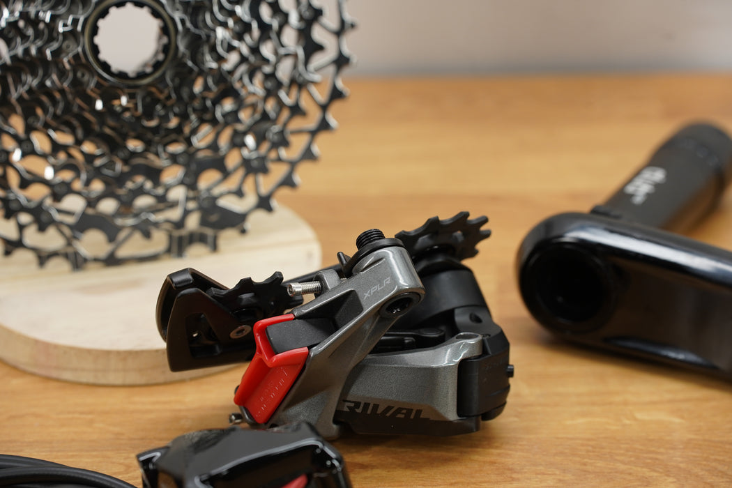 SRAM Rival AXS D1 - 1x12 Groupset - NEW OEM