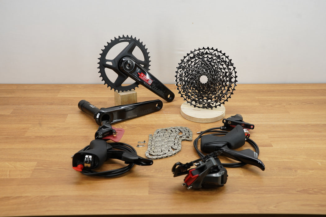SRAM Rival AXS D1 - 1x12 Groupset - NEW OEM
