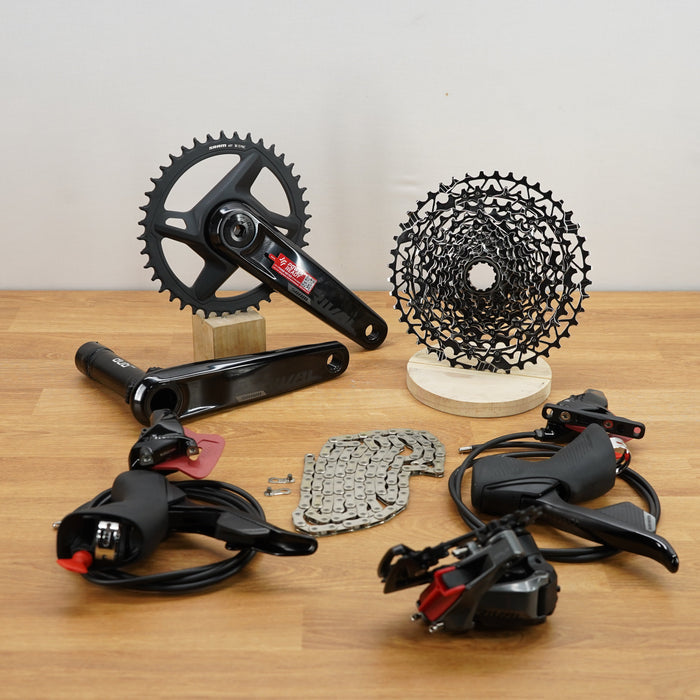Groupsets