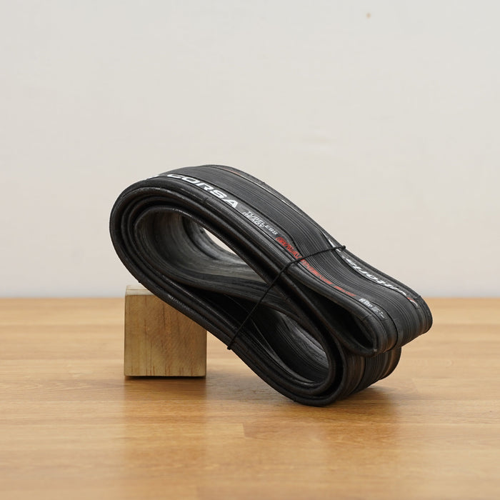 Vittoria Corsa 700x25c TLR full black G2.0 - NEW OEM