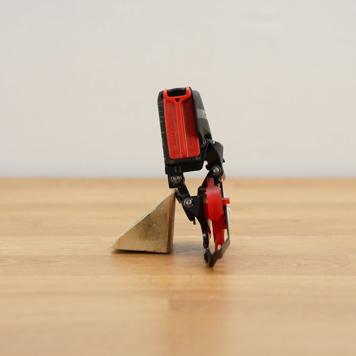 SRAM Force D2 Braze-On Front Derailleur - NEW OEM