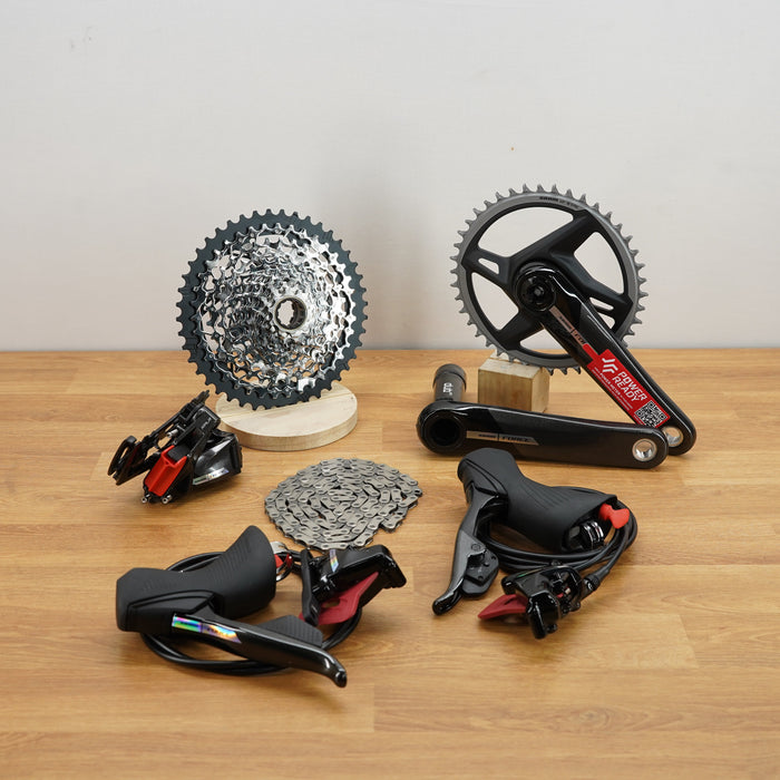 SRAM Force AXS D2 - 1x12 Groupset - NEW OEM
