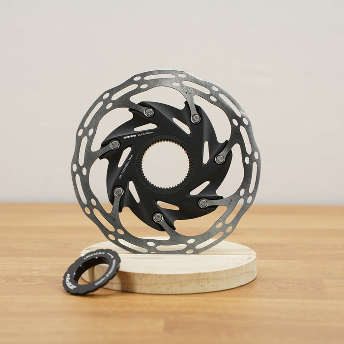 SRAM Centerline XR Rotor - Centerlock - NEW OEM