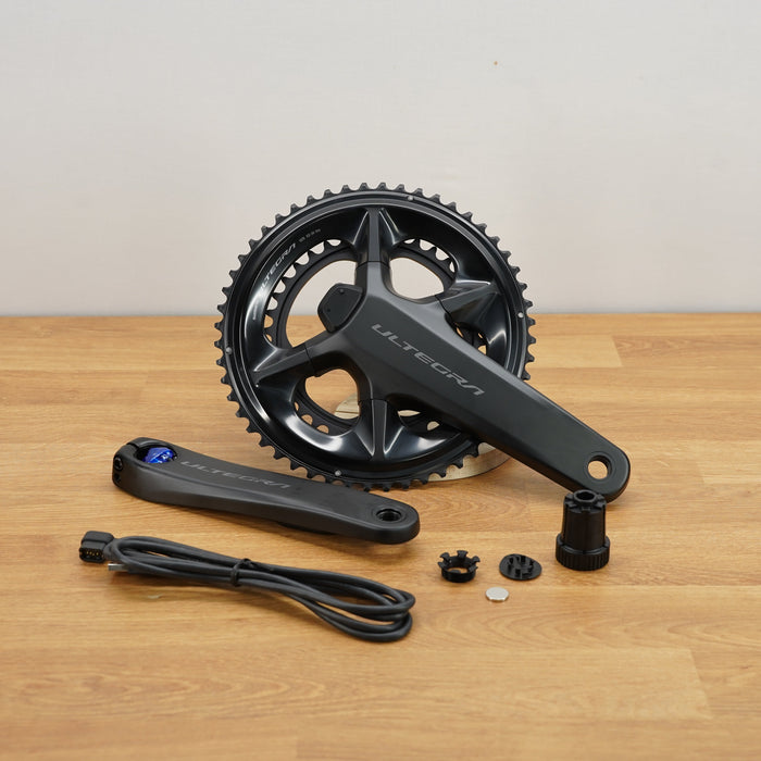 Shimano Ultegra FC-8100-P - 12s Power Meter Crankset - NEW OEM