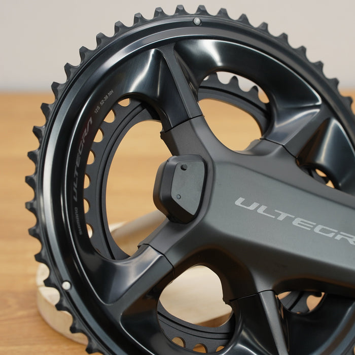 Shimano Ultegra FC-8100-P - 12s Power Meter Crankset - NEW OEM