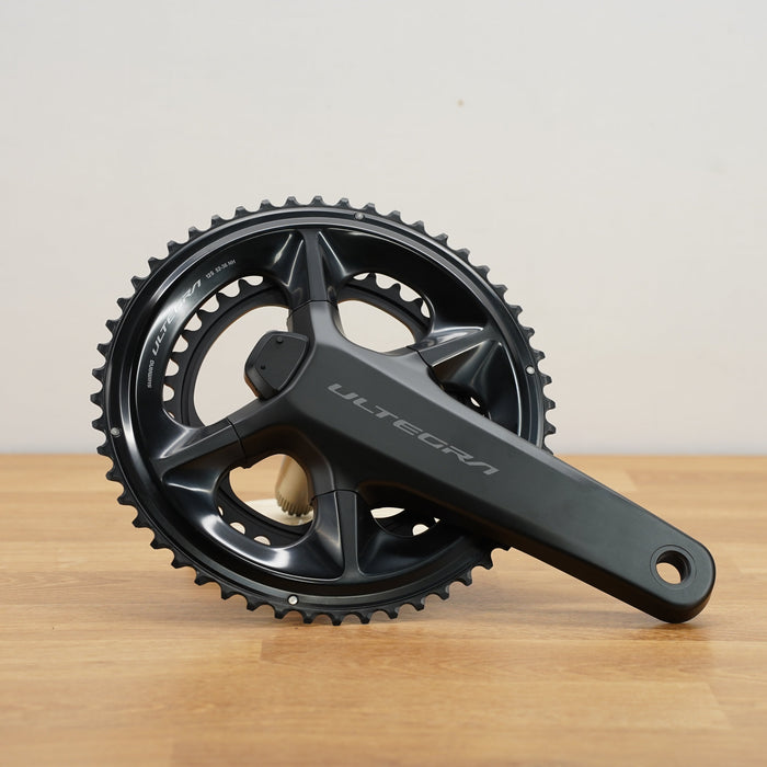Shimano Ultegra FC-8100-P - 12s Power Meter Crankset - NEW OEM