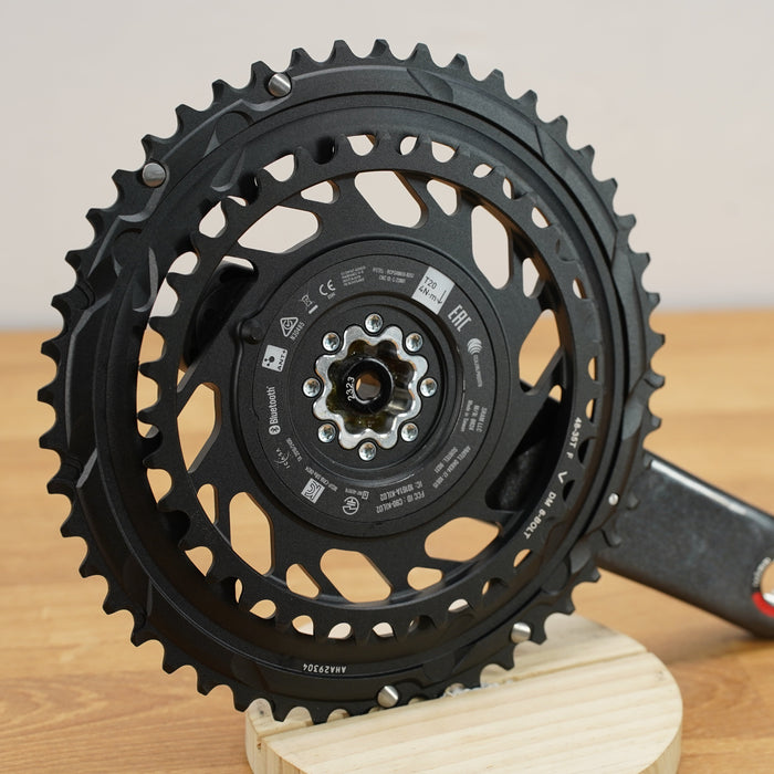 Sram Force D2 Power Meter Crankset - DUB - 48/35T - NEW OEM