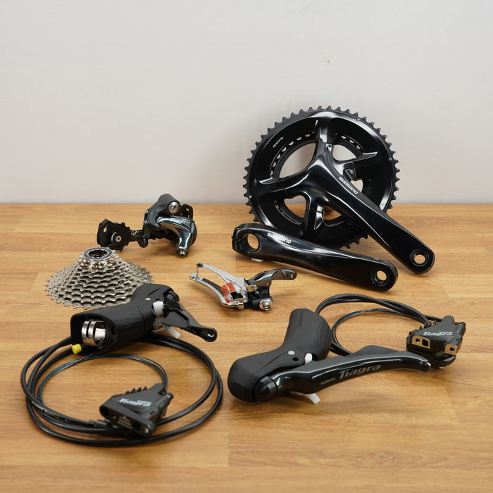 Shimano Tiagra 4700 2x10 Groupset - NEW OEM