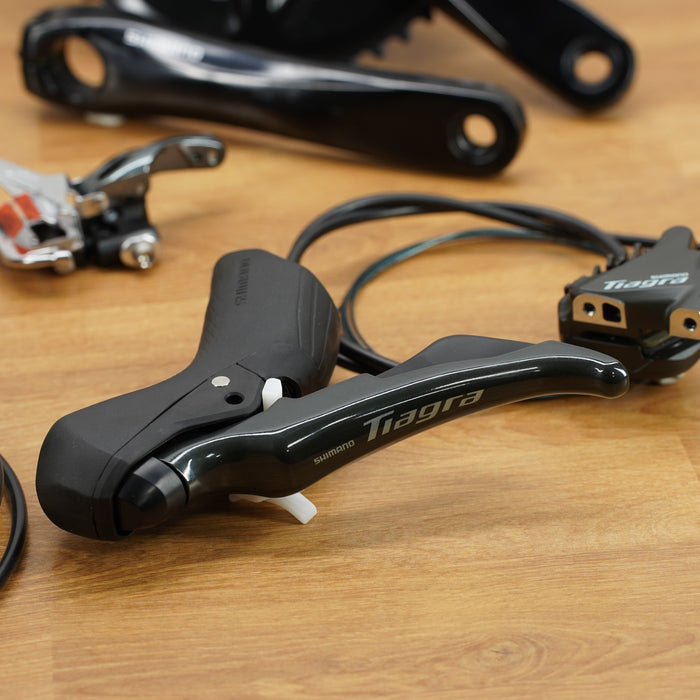 Shimano Tiagra 4700 2x10 Groupset - NEW OEM