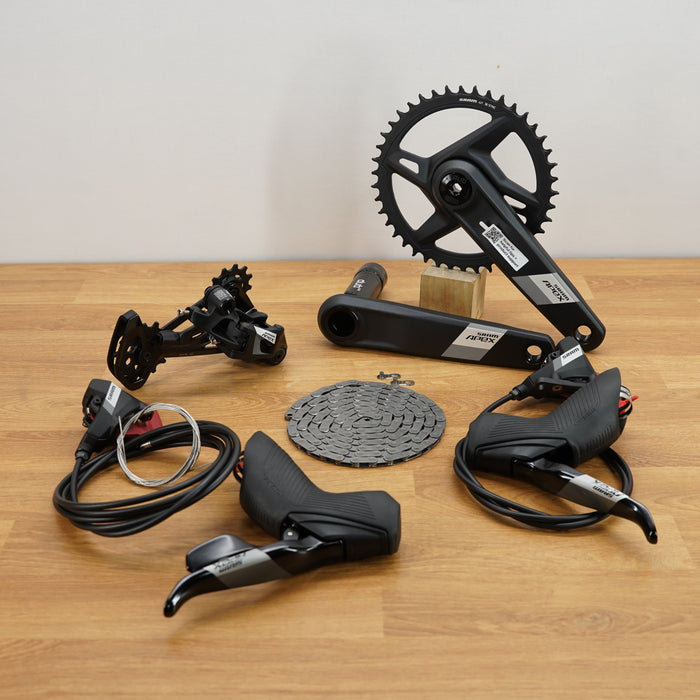 SRAM Apex 12s XPLR Mechanical Groupset - NEW OEM