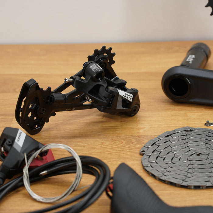 SRAM Apex 12s XPLR Mechanical Groupset - NEW OEM