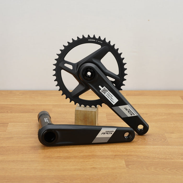 SRAM Apex 12s XPLR Mechanical Groupset - NEW OEM