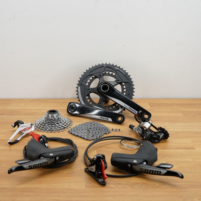 SRAM Rival 22 2x11s Mechanical Groupset - NEW OEM