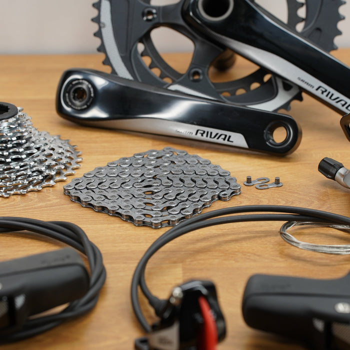 SRAM Rival 22 2x11s Mechanical Groupset - NEW OEM