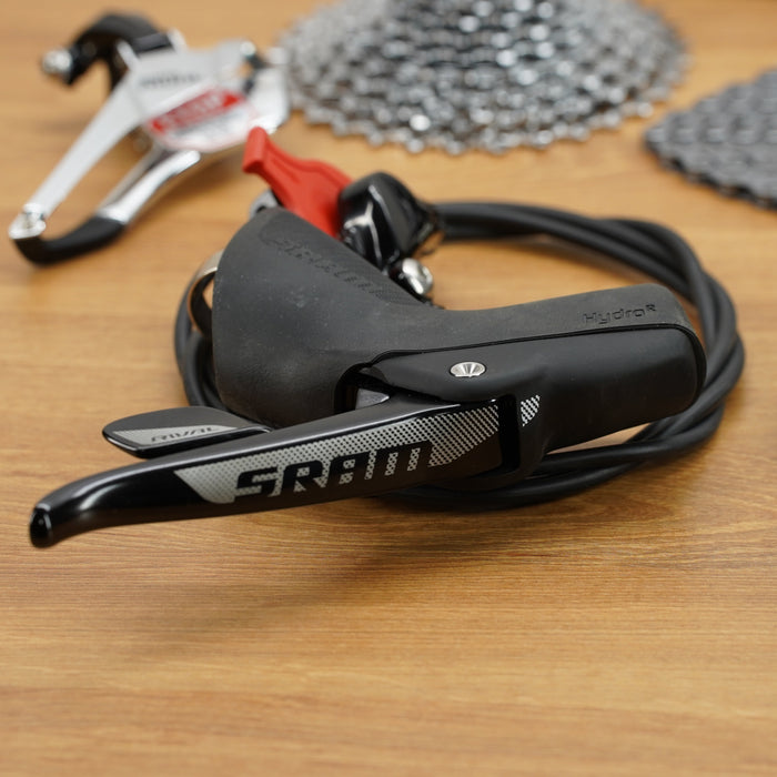 SRAM Rival 22 2x11s Mechanical Groupset - NEW OEM