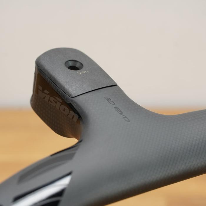 Vision Metron 5D ACR EVO One piece Carbon Cockpit - NEW OEM