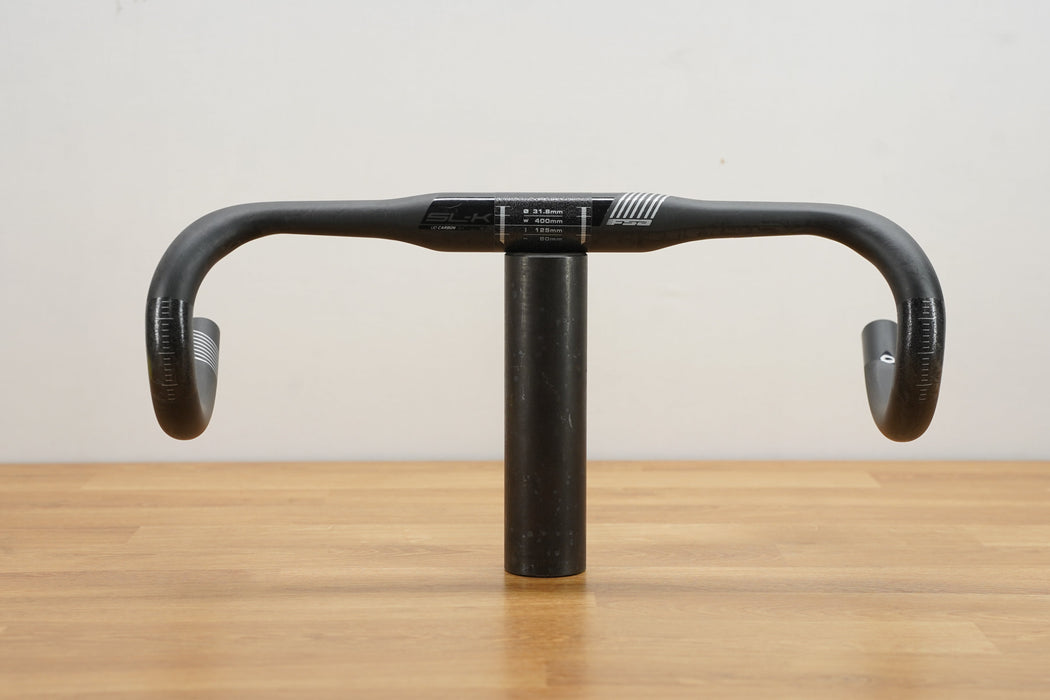 FSA SL-K SCR Compact Carbon Bar - NEW OEM