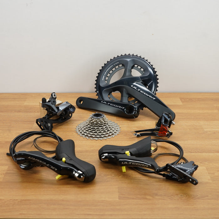 Shimano Ultegra R8000 Mechanical Groupset - NEW OEM