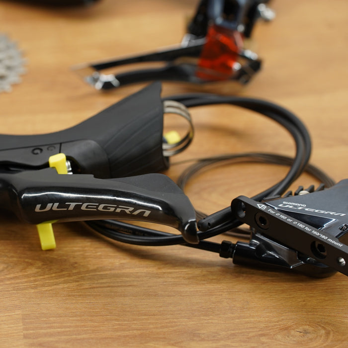 Shimano Ultegra R8000 Mechanical Groupset - NEW OEM