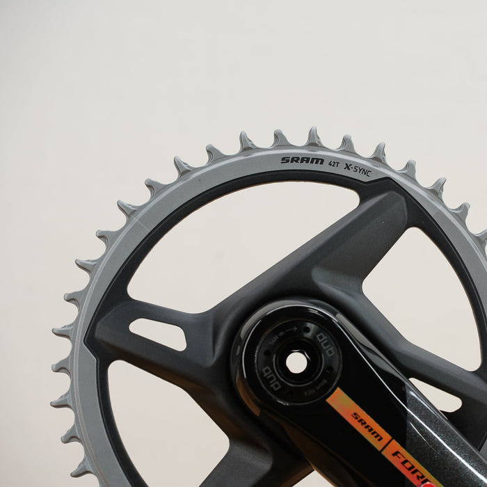 Sram Force D2 Crankset - DUB Wide - NEW OEM