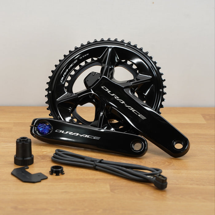 Shimano Dura-Ace FC-R9200-P Power Meter Crankset - NEW OEM