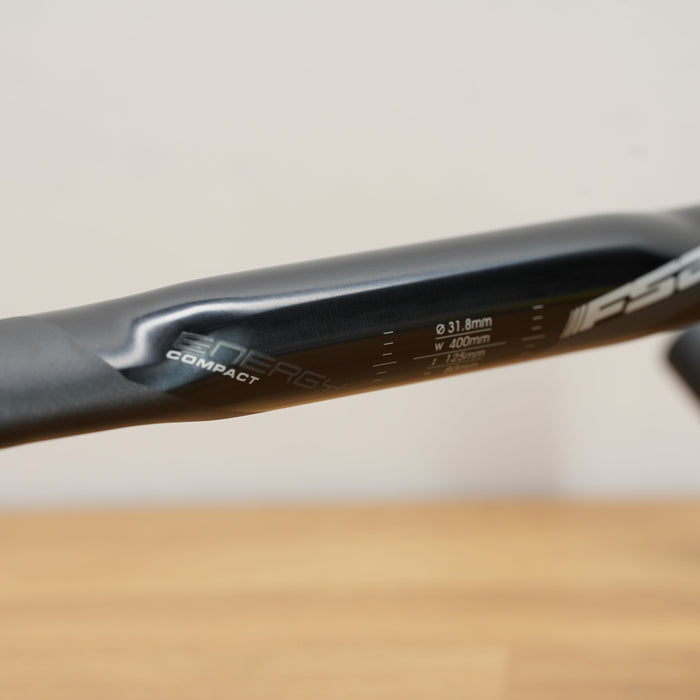 FSA Vero Compact Alloy Handlebar - NEW OEM