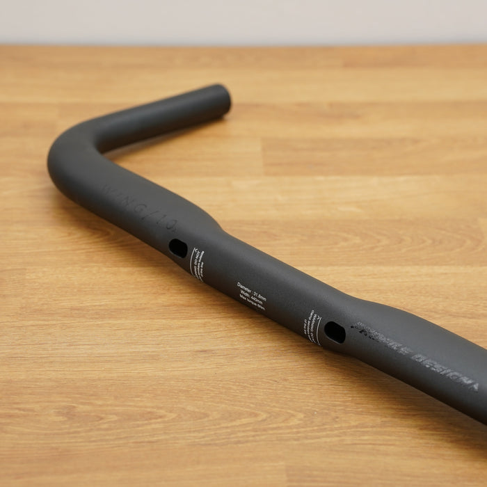 Profile Design WING 10a Basebar - Black - 44cm - NEW OEM