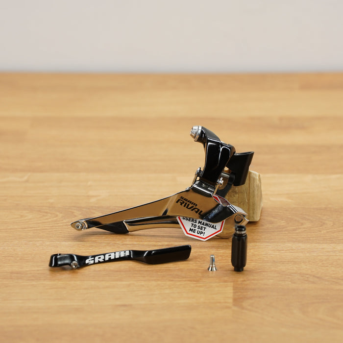 SRAM Rival 22 Front Derailleur - Braze On - NEW OEM