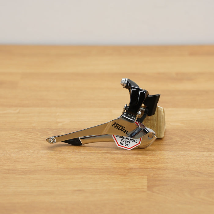SRAM Rival 22 Front Derailleur - Braze On - NEW OEM