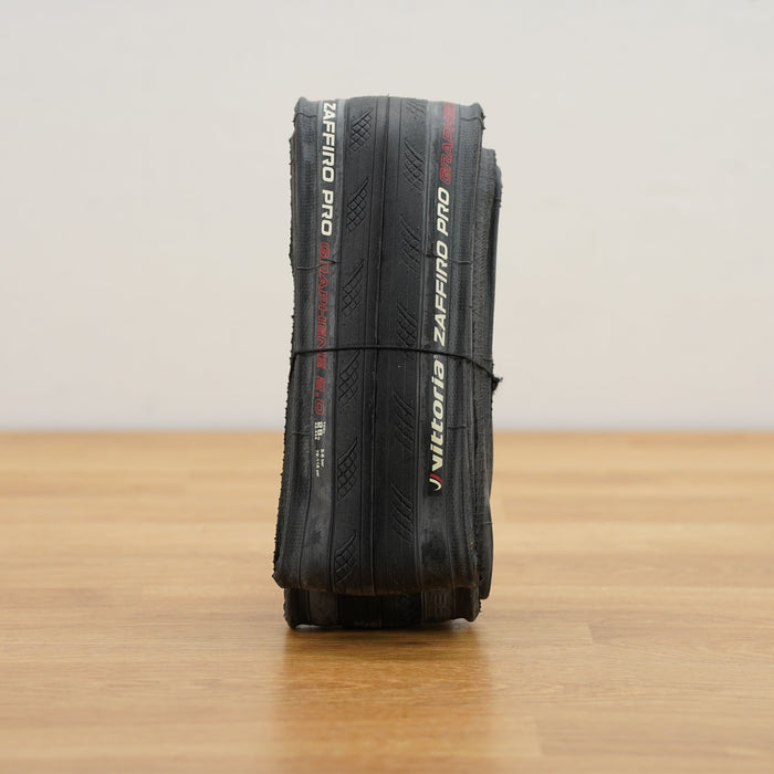 Vittoria Zaffiro Pro 28c - Black - NEW OEM