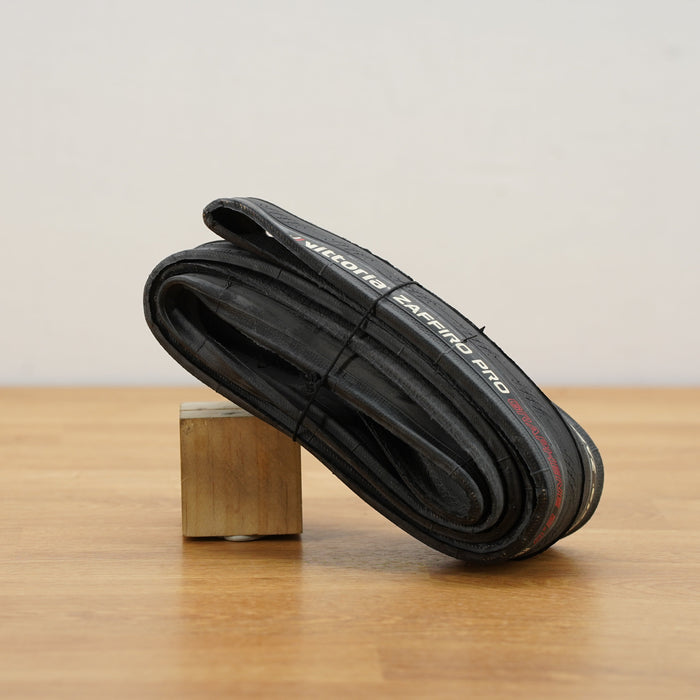 Vittoria Zaffiro Pro 28c - Black - NEW OEM