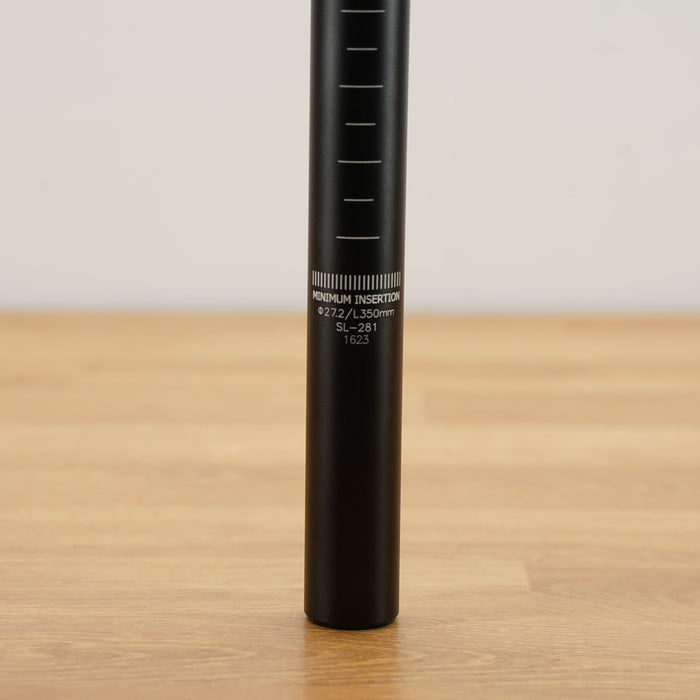 FSA Gossamer Seatpost - 27.2mm - NEW OEM