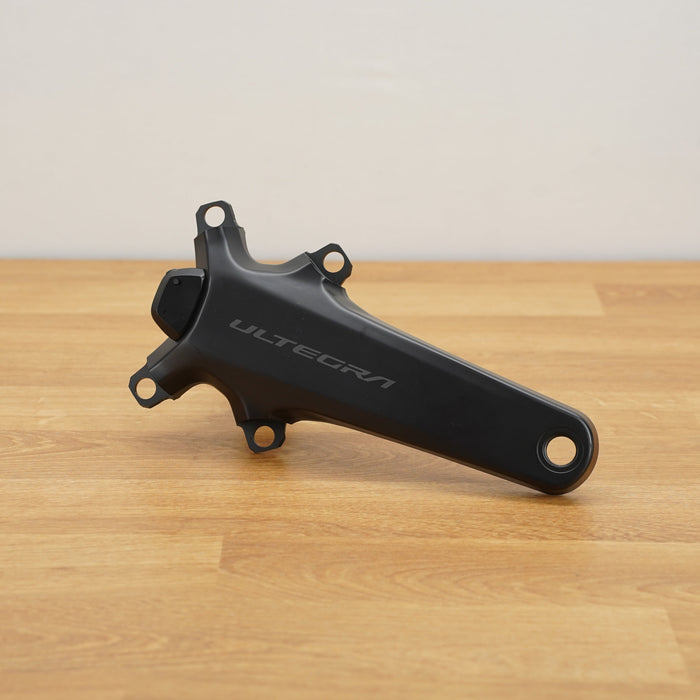 Shimano Ultegra FC-8100-P - 12s Power Meter Crank arms - 165mm - NEW