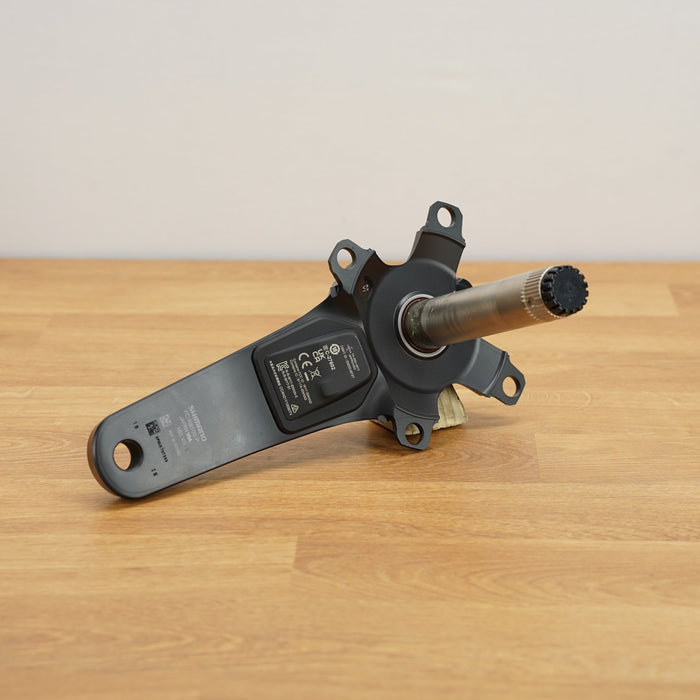 Shimano Ultegra FC-8100-P - 12s Power Meter Crank arms - 165mm - NEW