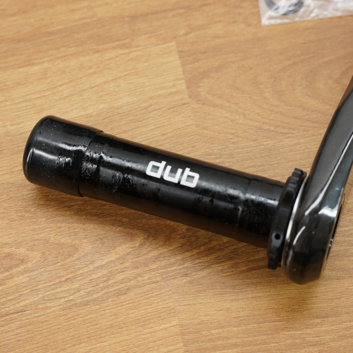 SRAM Force E1 AXS Power Meter Crankset - NEW OEM