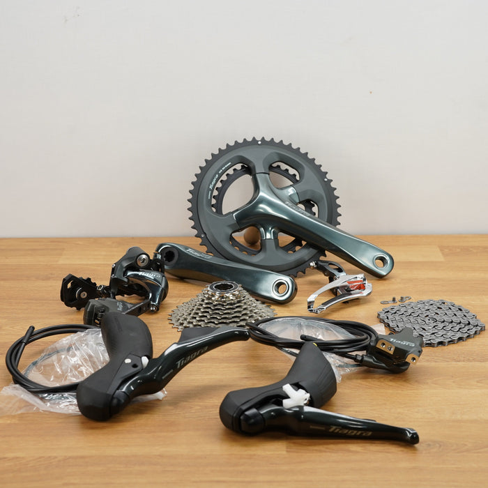 Shimano Tiagra 4700 2x10 Groupset - NEW OEM
