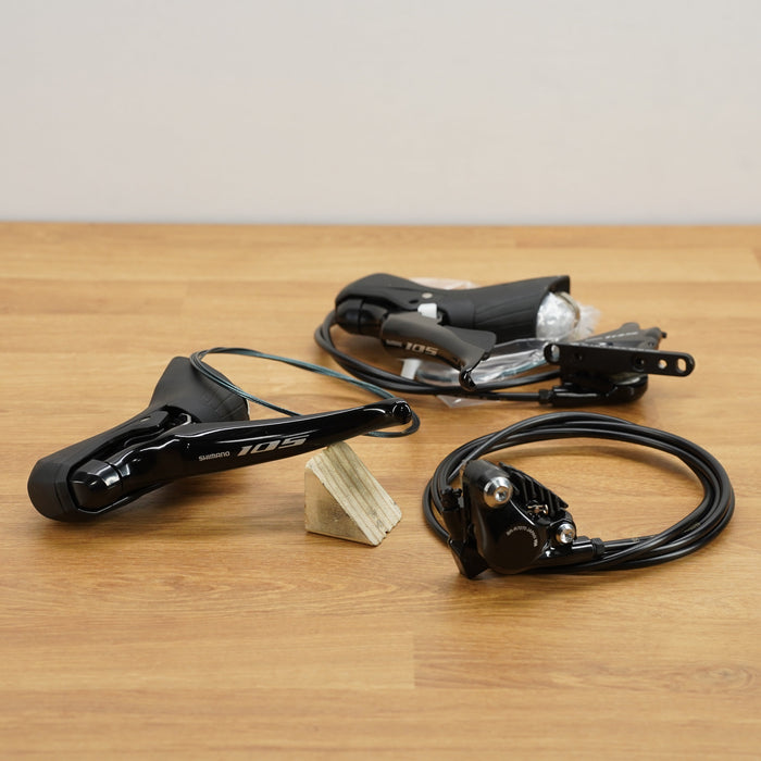 Shimano R7020 105 2x11s Brakeset - NEW OEM