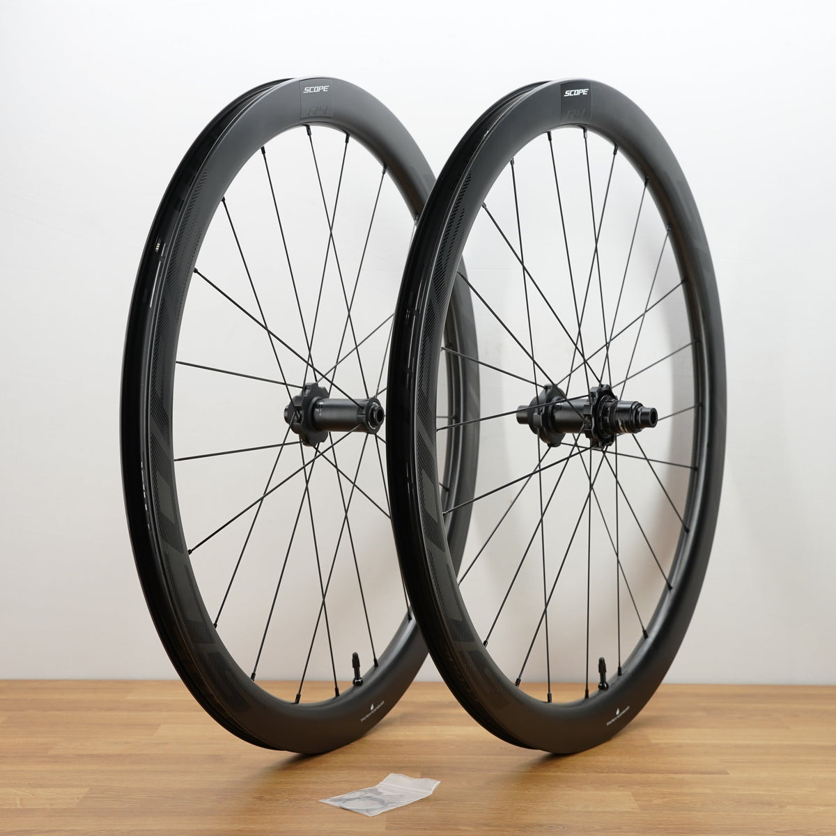 (*)様 SCOPE R4 DISC Scope R4 45mm Carbon Disc Wheelset | New OEM | Peak Five– Peak