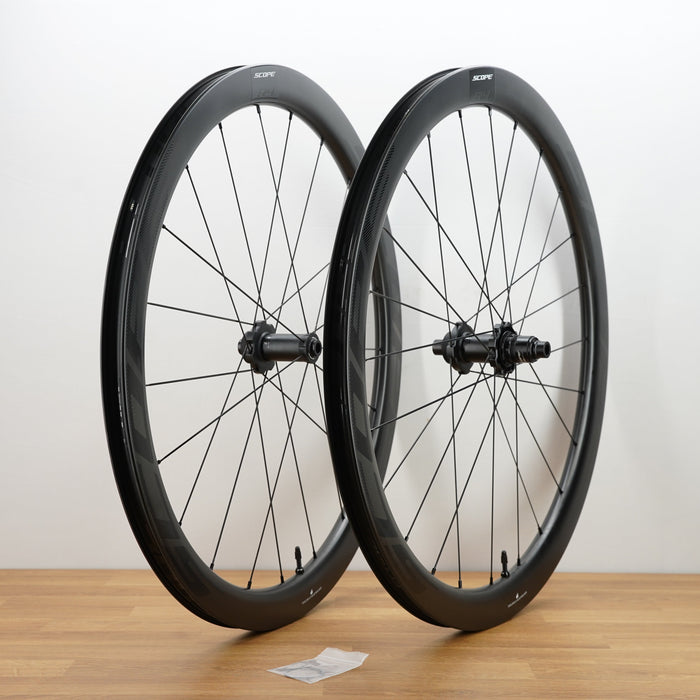 Scope R4 Wheelset - XDR