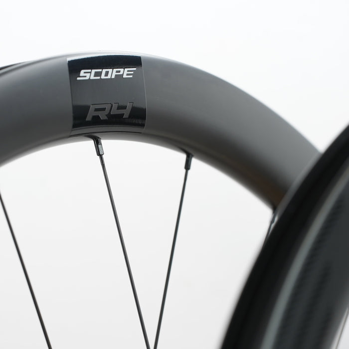 Scope R4 Wheelset - XDR