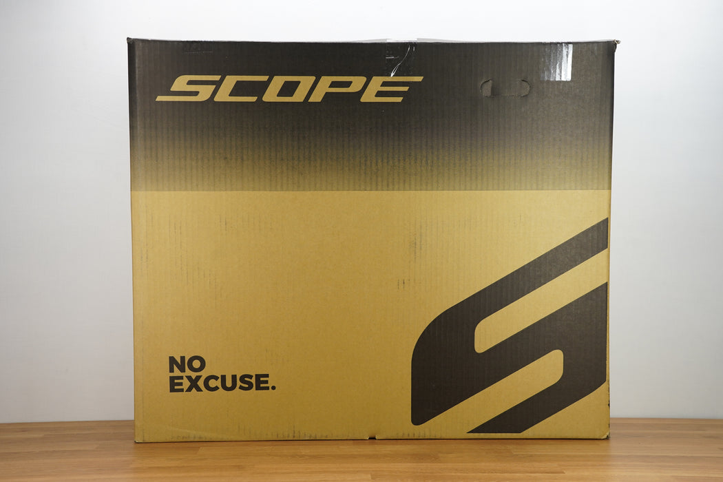 Scope R4 Wheelset - XDR