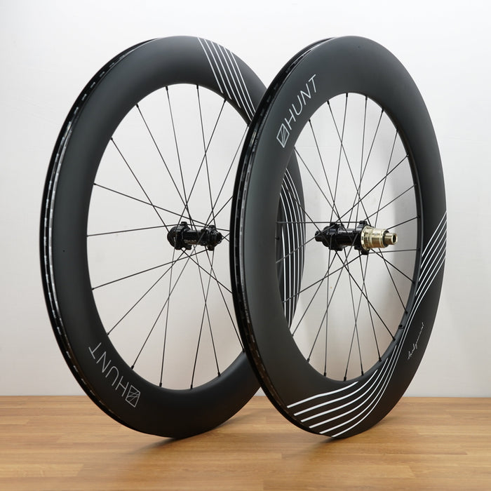 Hunt Aerodynamicist 73/87 Wheelset - NEW OEM