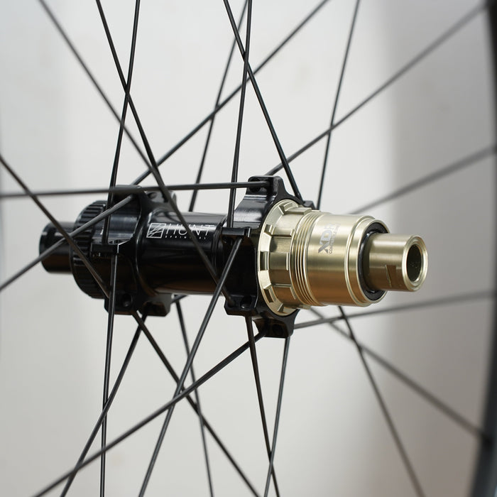 Hunt Aerodynamicist 73/87 Wheelset - NEW OEM