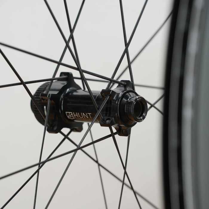 Hunt Aerodynamicist 73/87 Wheelset - NEW OEM