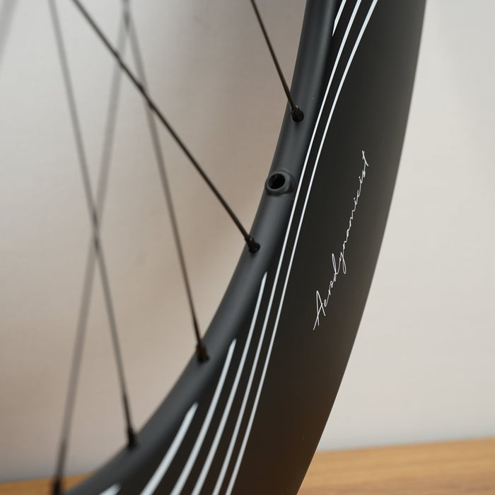 Hunt Aerodynamicist 73/87 Wheelset - NEW OEM