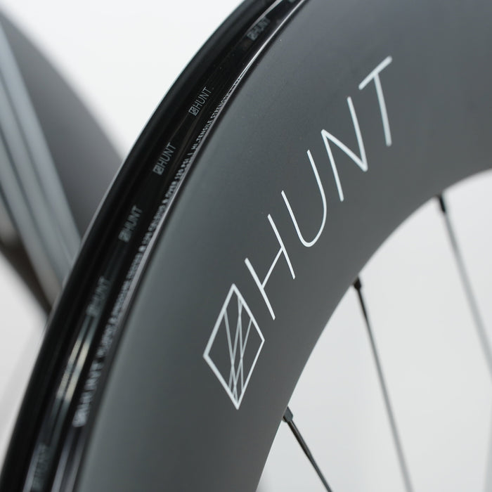 Hunt Aerodynamicist 73/87 Wheelset - NEW OEM